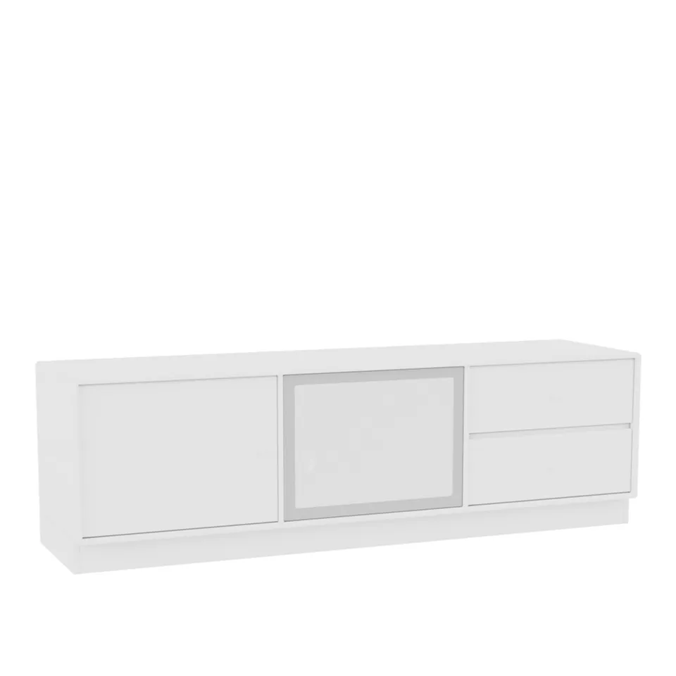 Montana Selection Octave VI TV-bänk sockel 7 cm