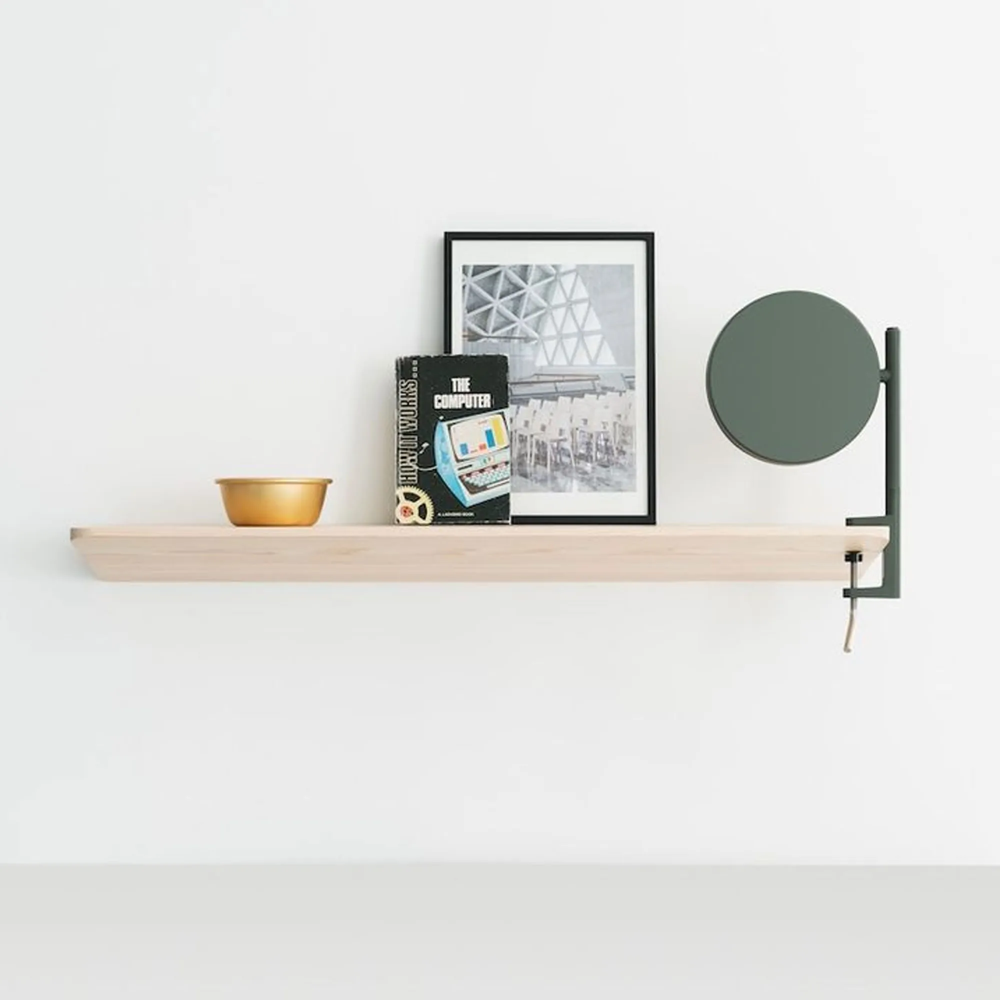 Pastille w182 Lång Arm - Bordslampa
