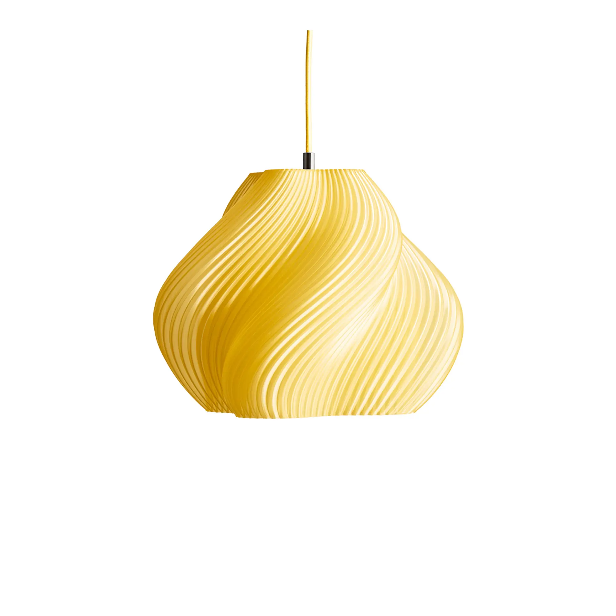 Soft Serve 02 pendellampa krom