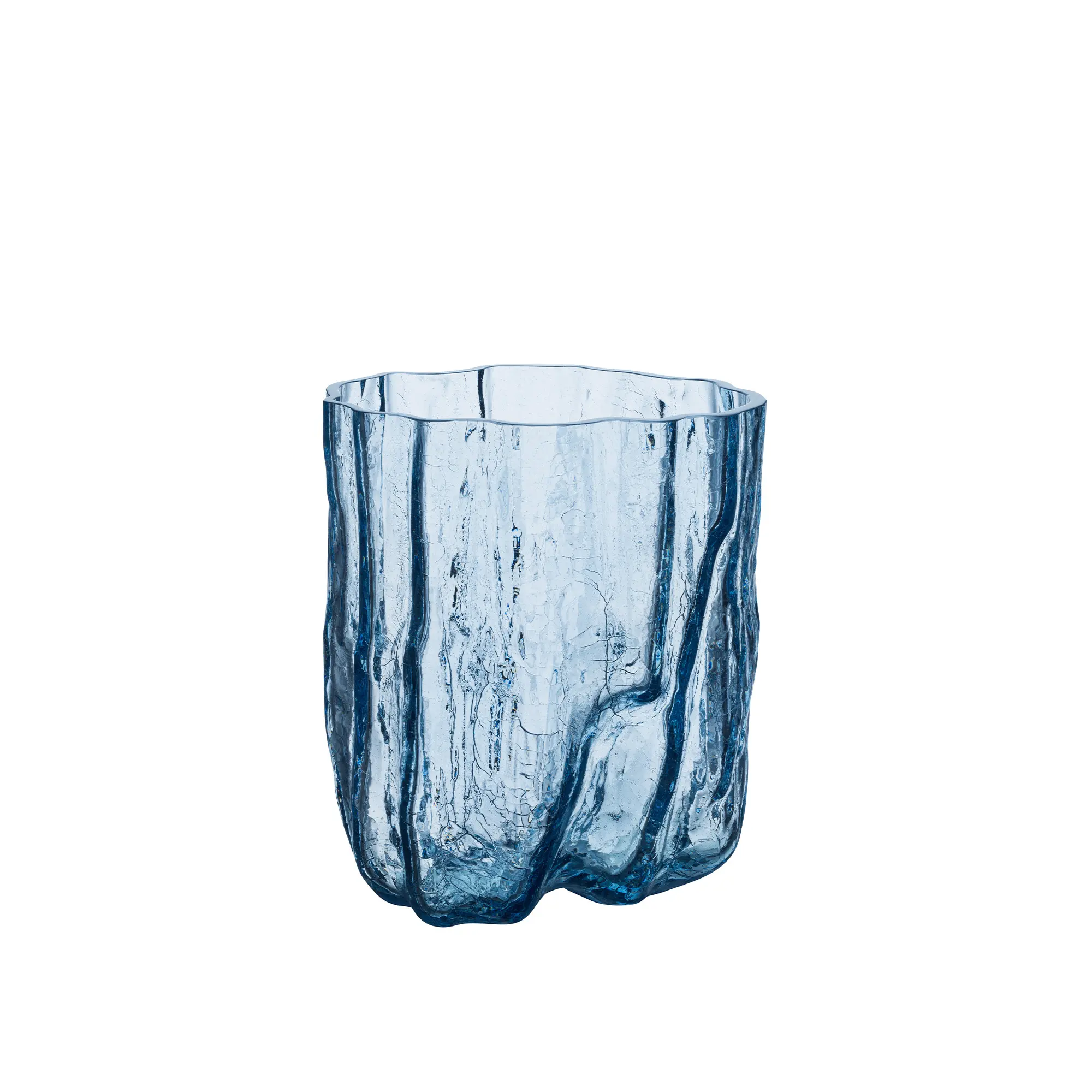Crackle Vase 27 cm