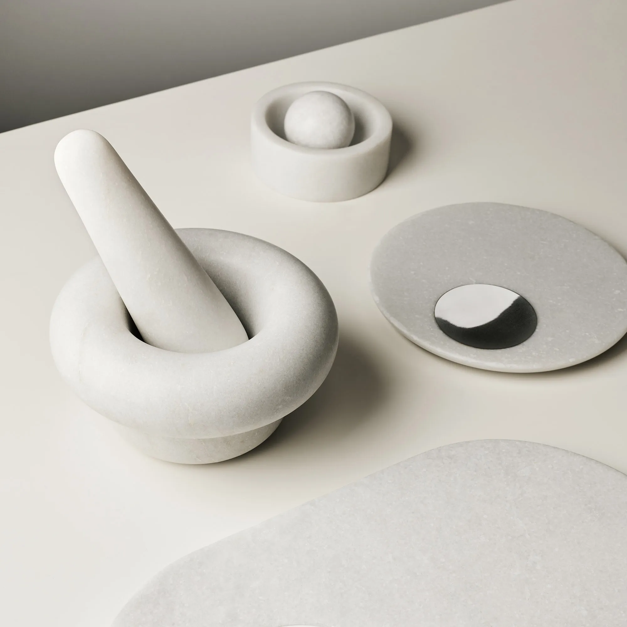 Stone Spice Grinder