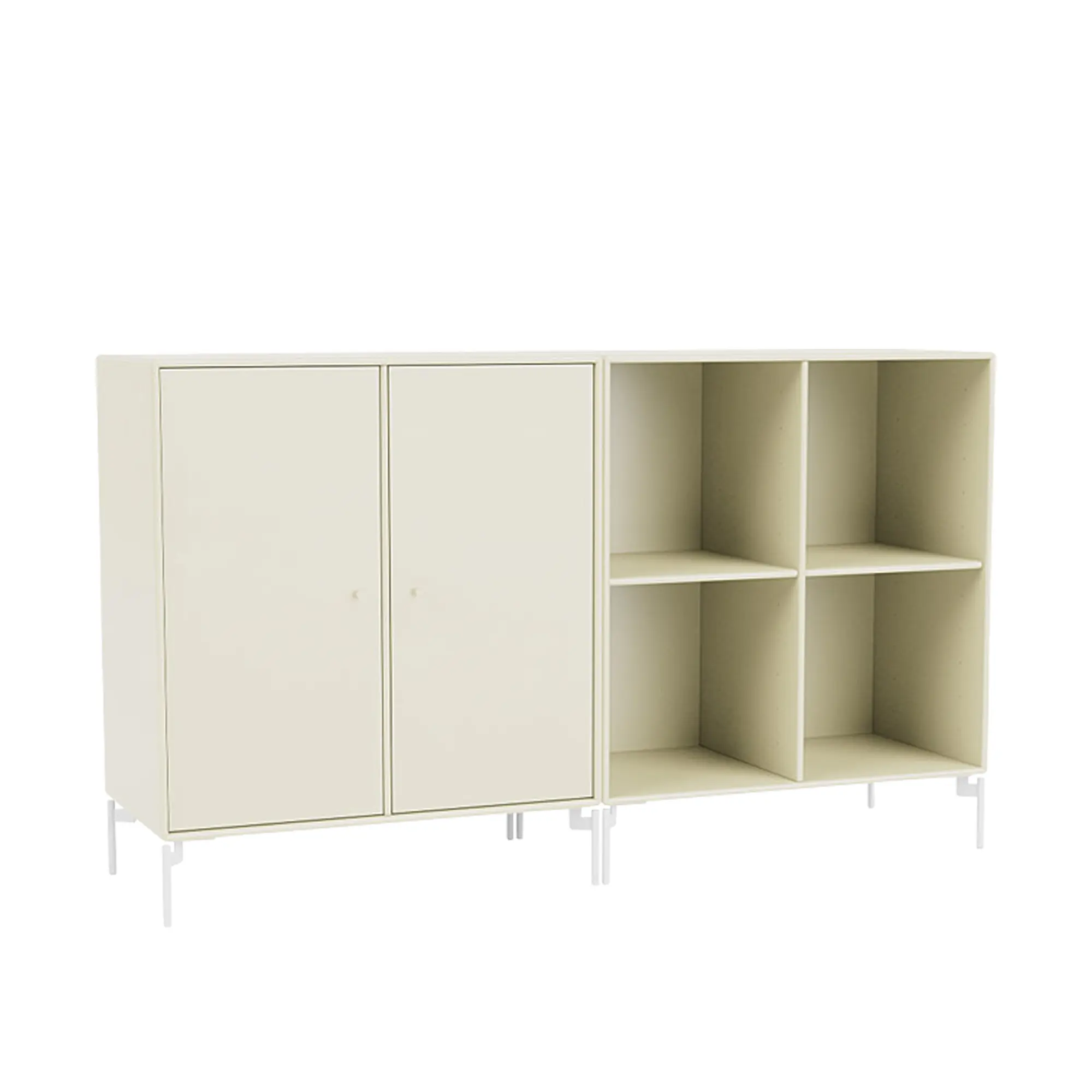 Pair Classic Sideboard