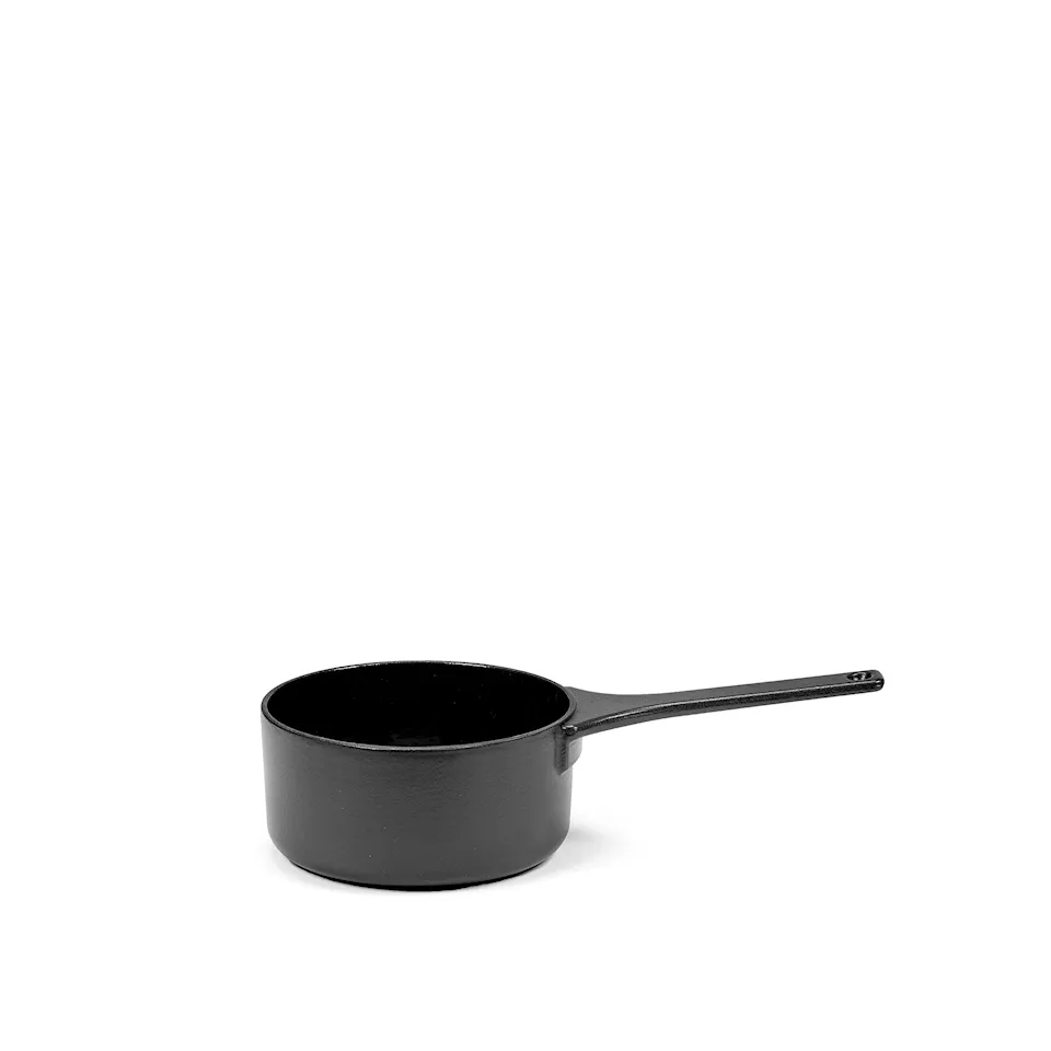 Surface Sauce Pan Cast Iron 1,3 L