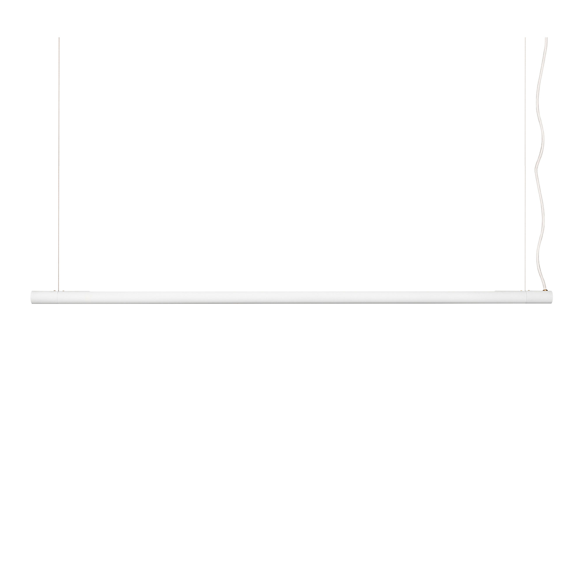 Örsjö Belysning - Tell Pendant, White - Pendellampor - Addi - Vit | Belysning - Taklampor - Pendellampor | Möbelexperten