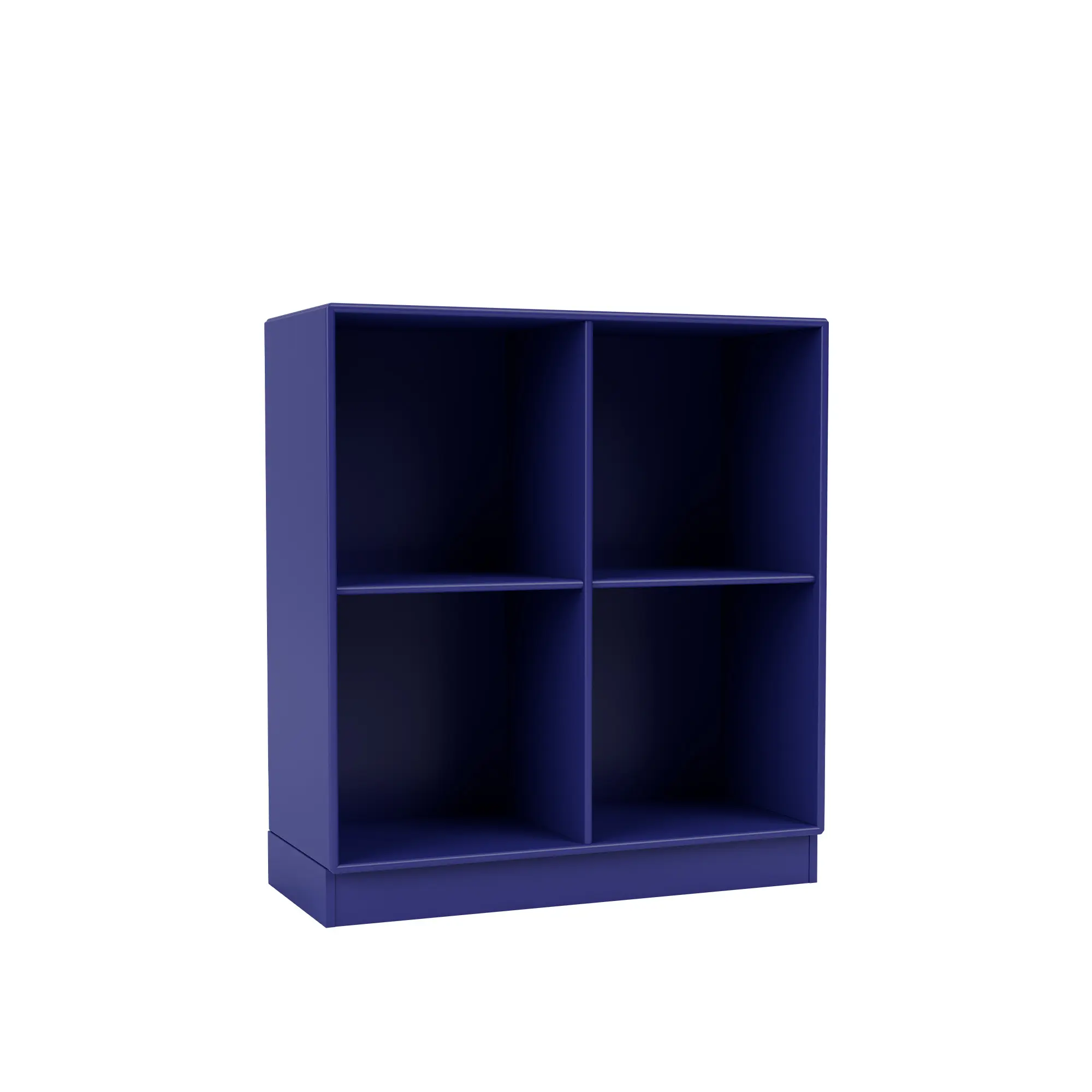 Show Bookcase - Plinth H7 cm