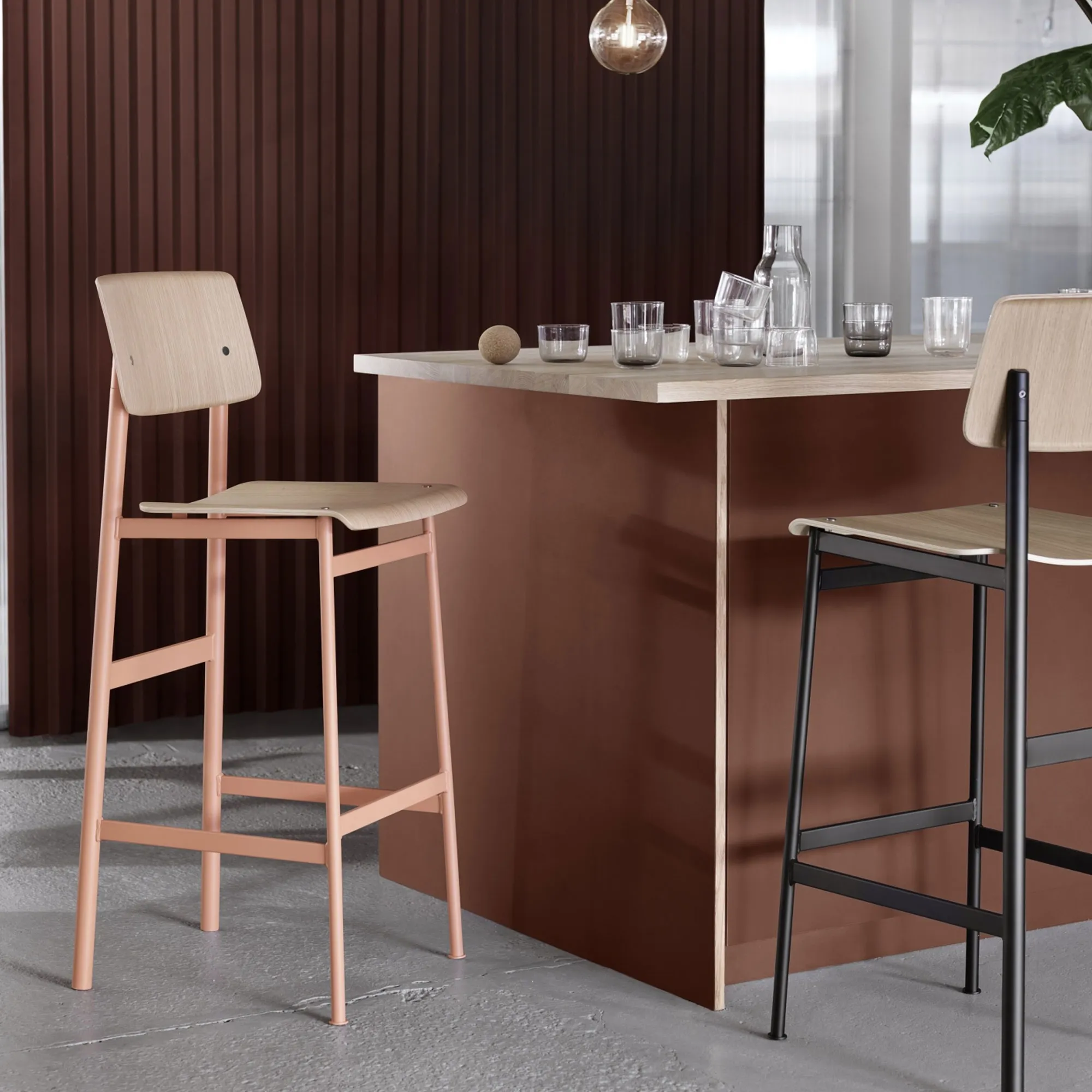 Loft Bar Stool