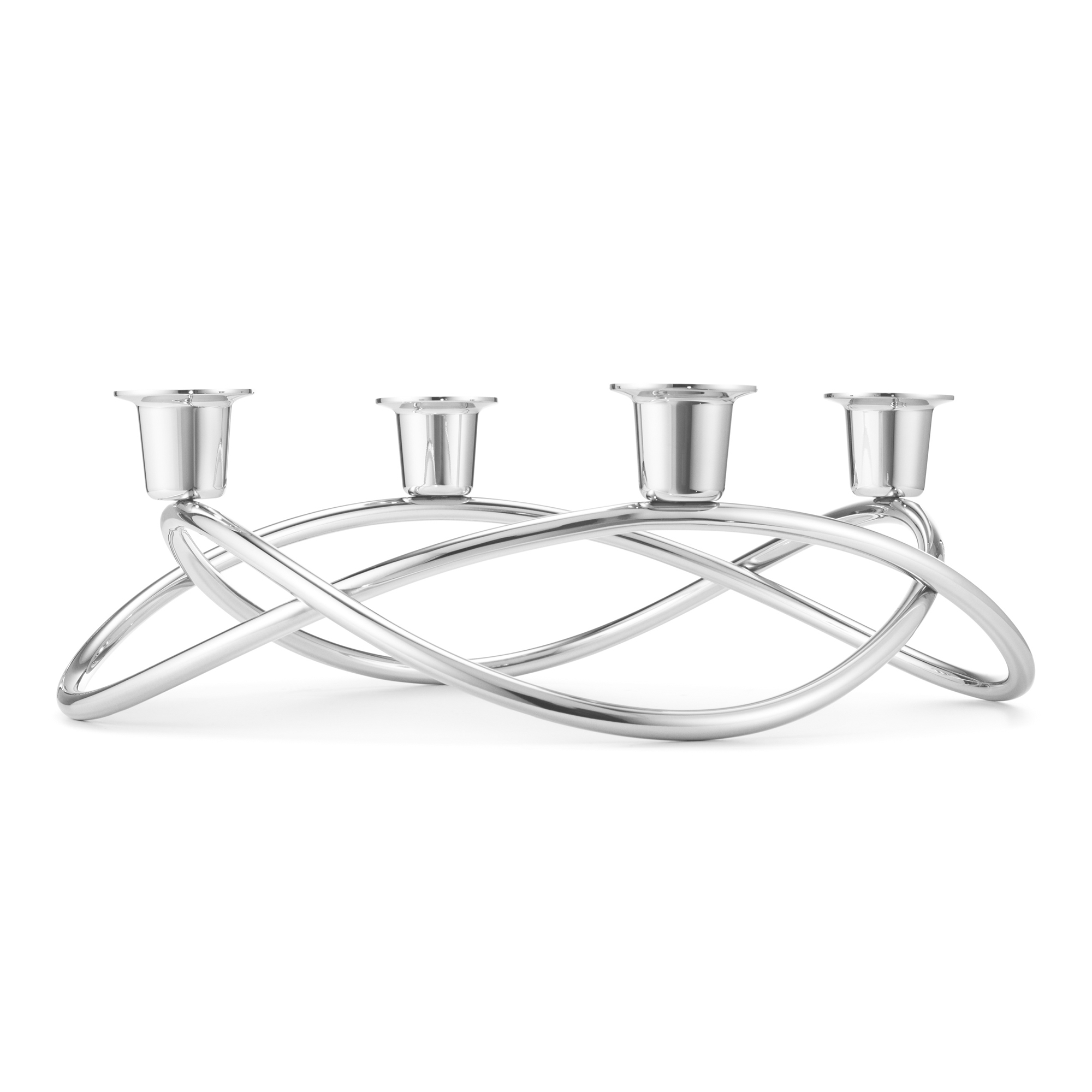 Georg Jensen - Season ljusstake silver - Ljusstakar & ljuslyktor - designer_maria_berntsen - Silver