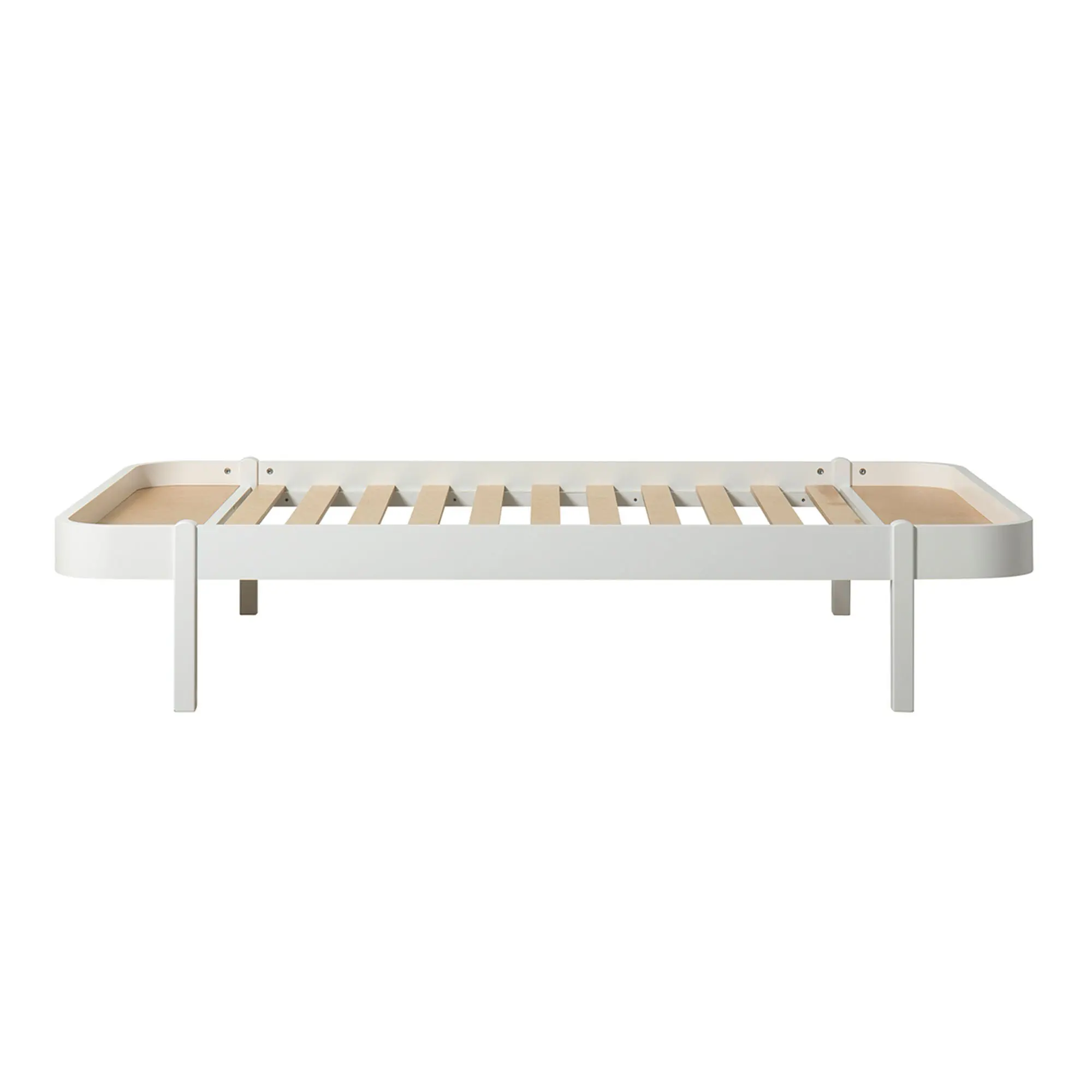 Wood Lounger 120
