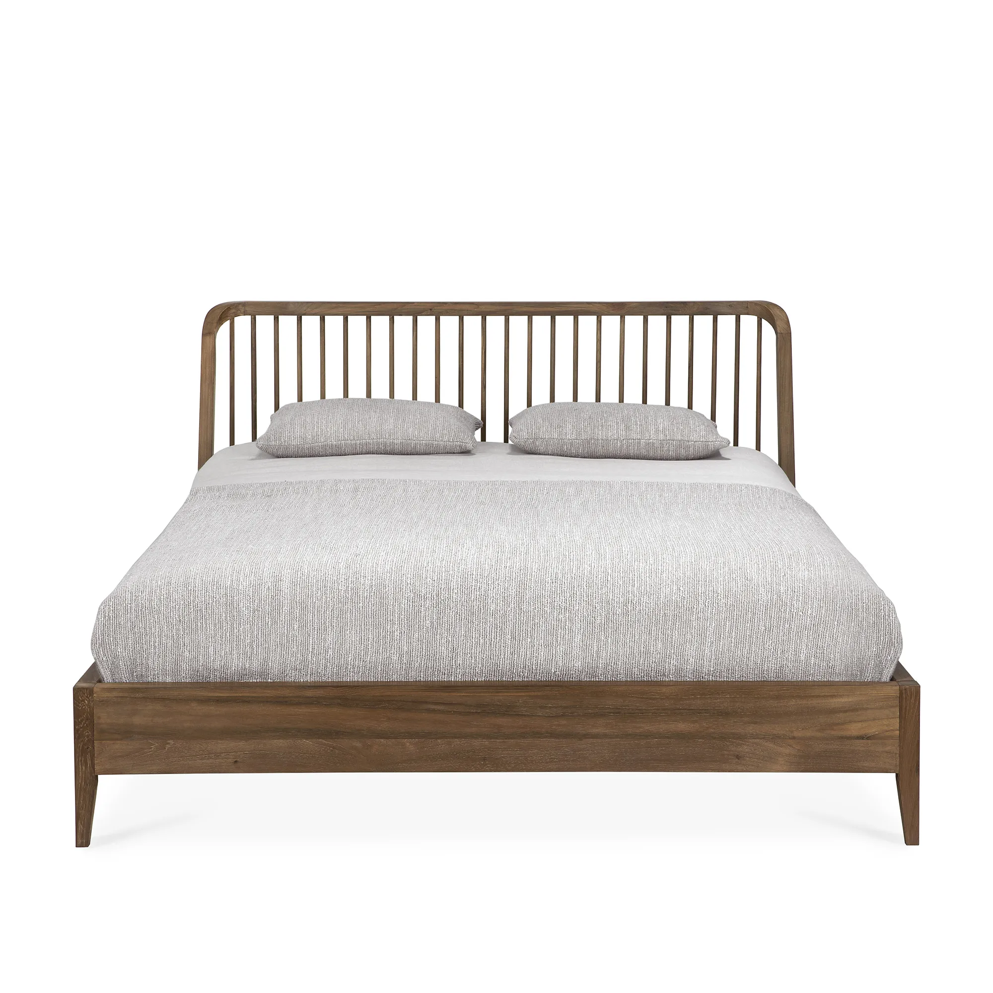 Spindle Bed