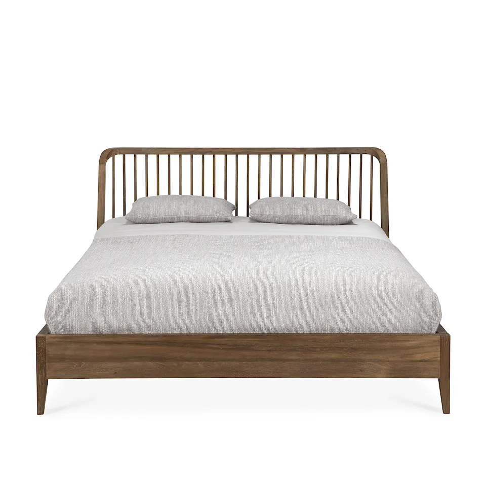 Spindle Bed