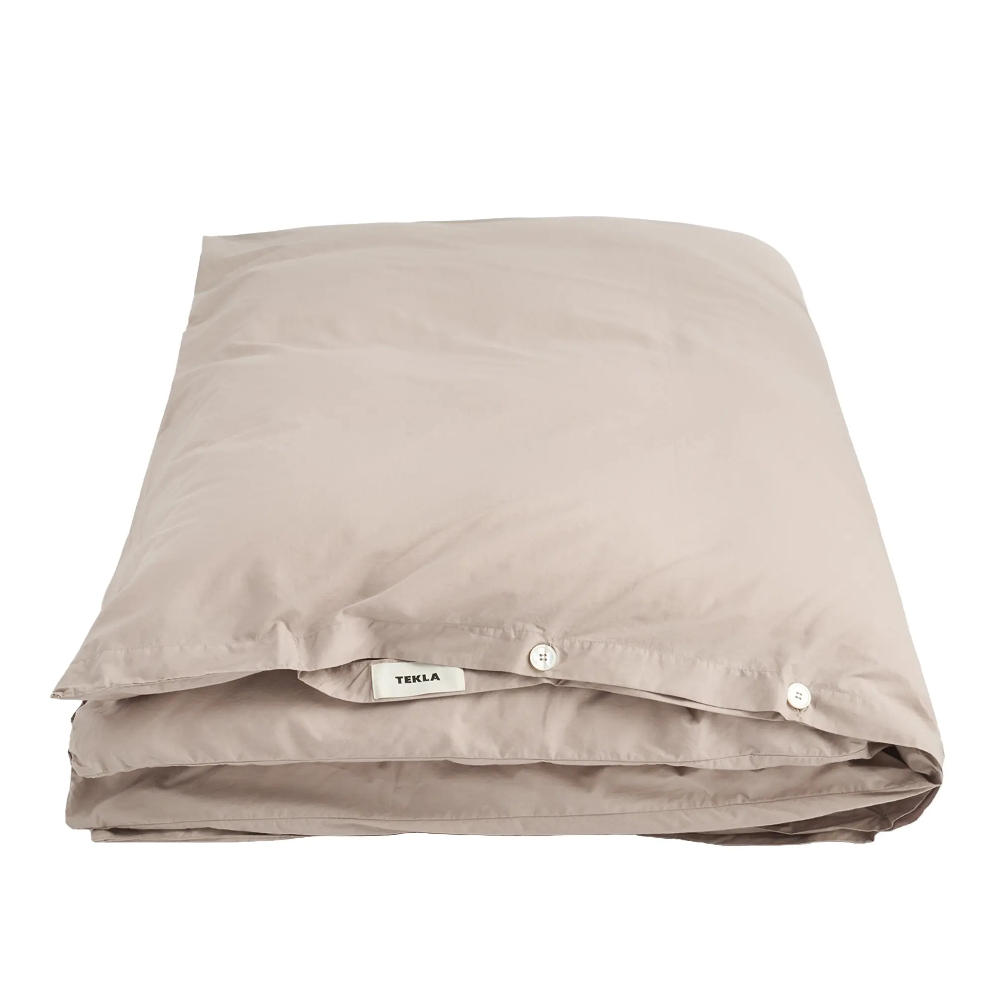 Percale Solid Clay dynetrekk