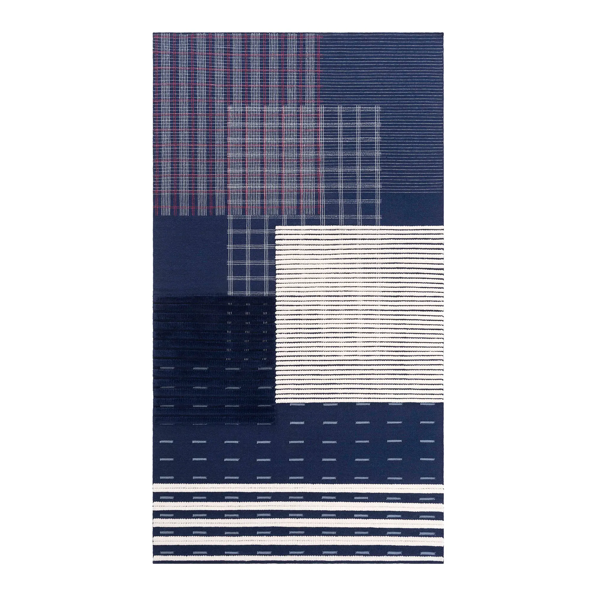Lan Rug Indigo