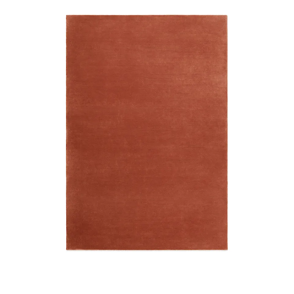 Grand Brick Red ullmatta