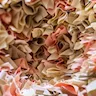 White/Beige/Salmon Pink