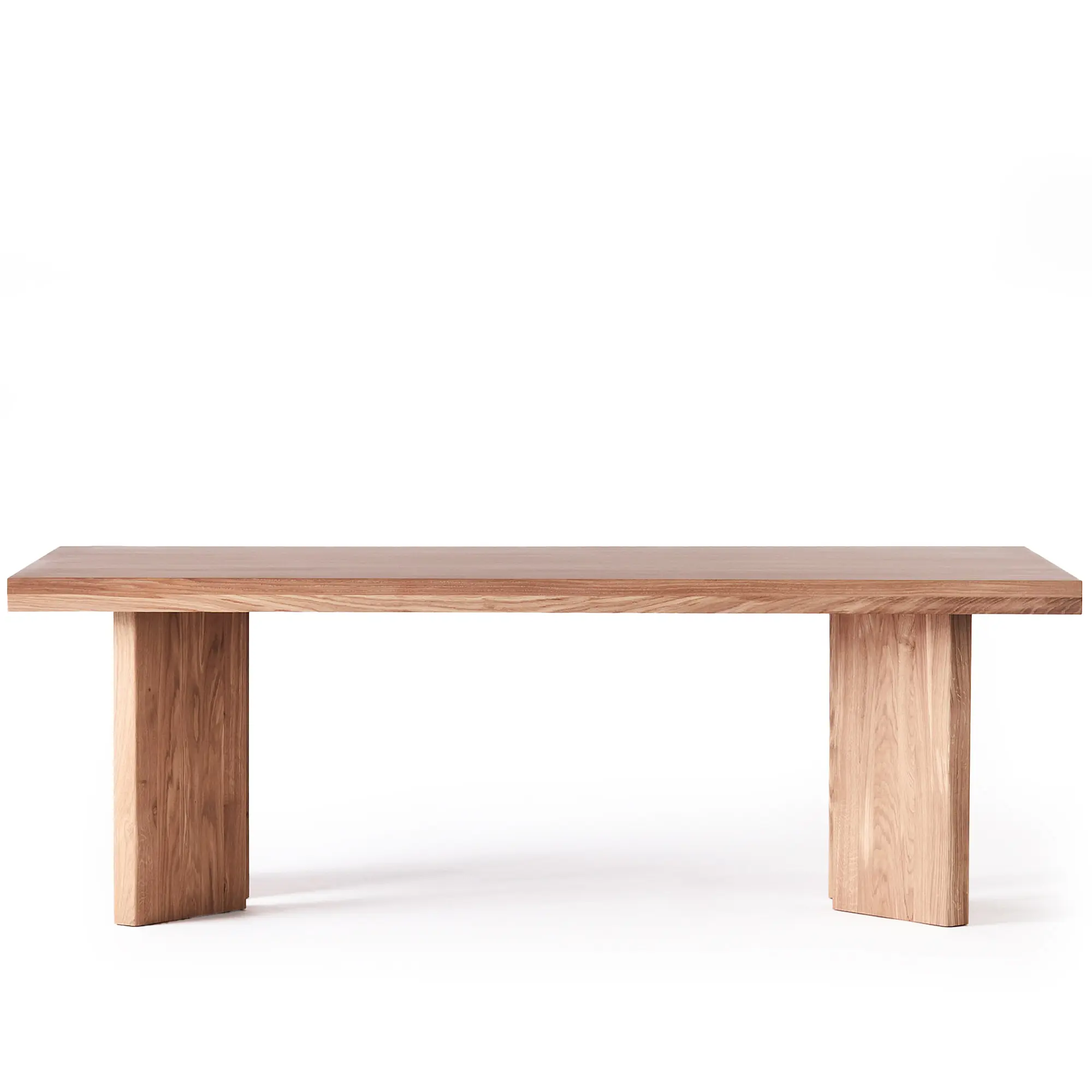 French Dining Table Oak