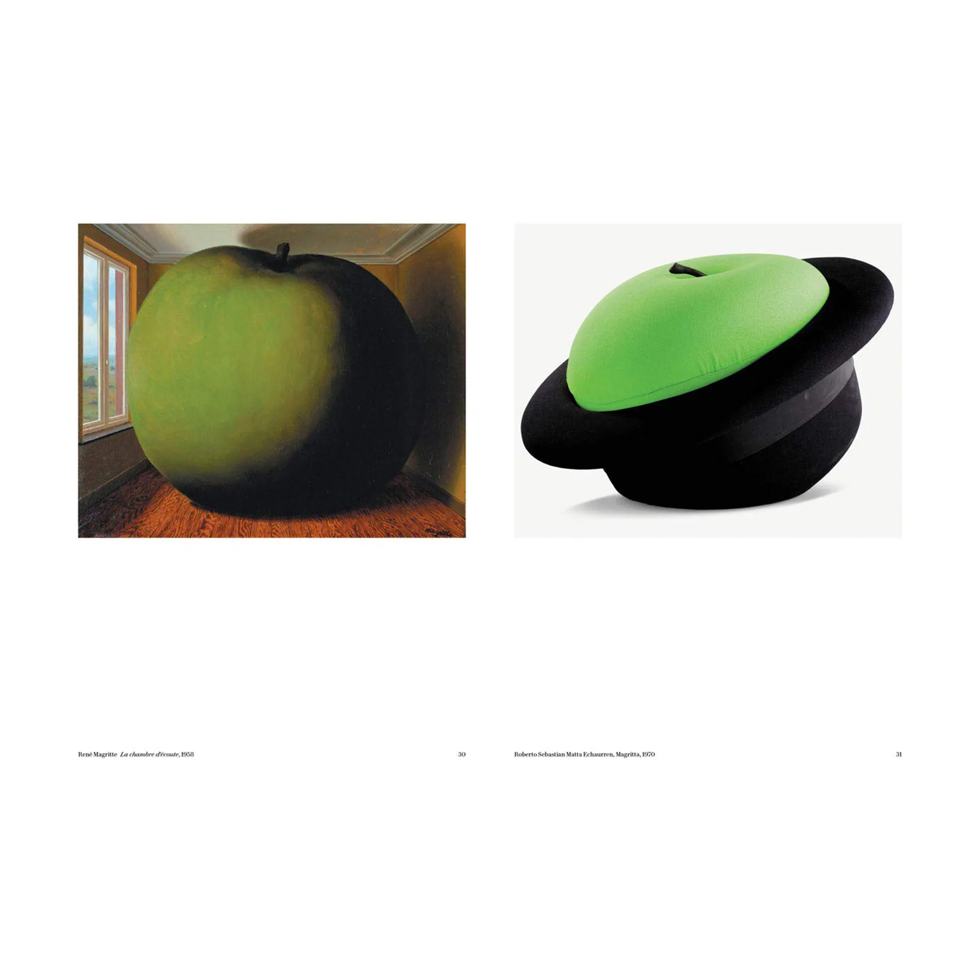 Objects of desire