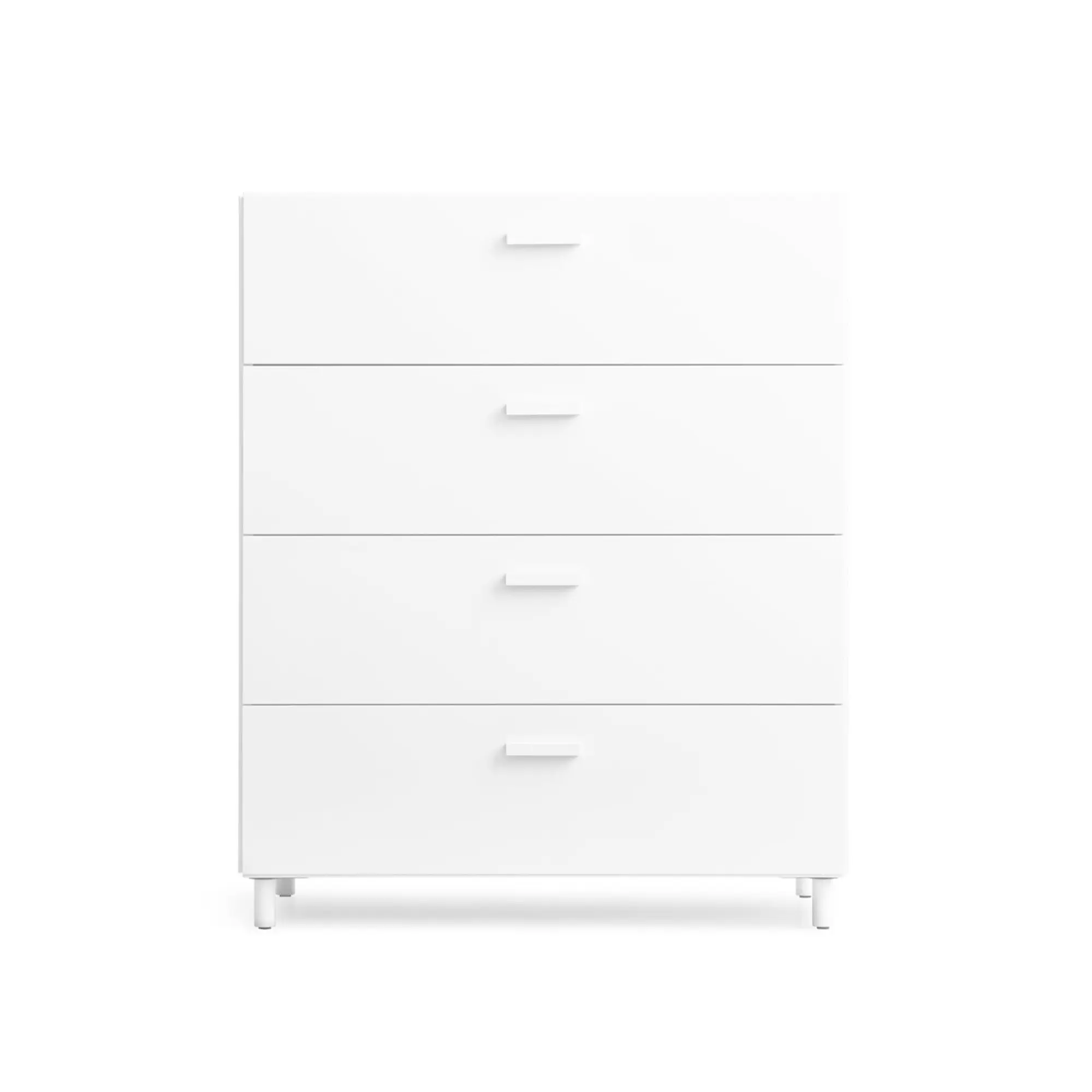 Relief Chest of Drawers Wide Legs