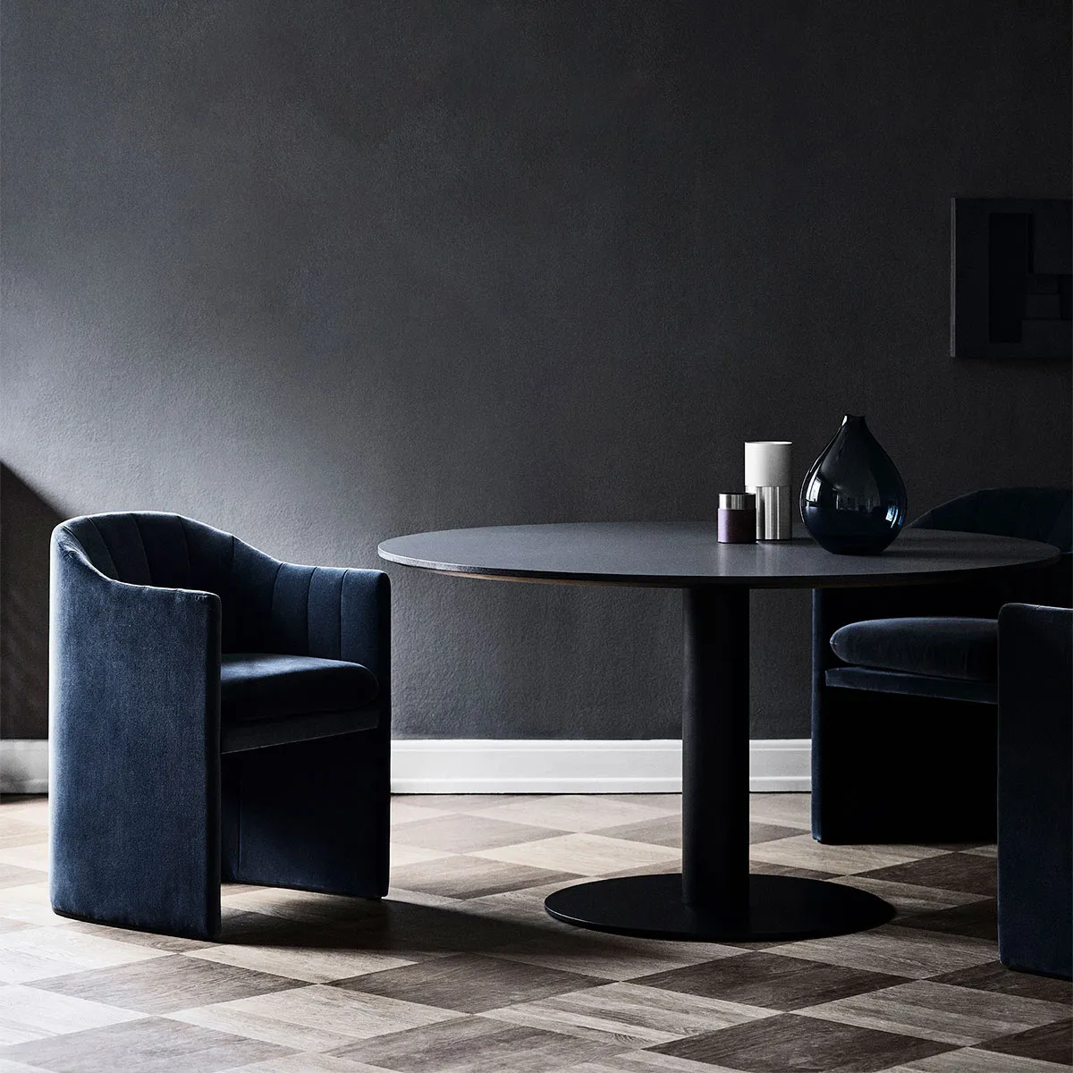 Loafer Dining Chair SC24