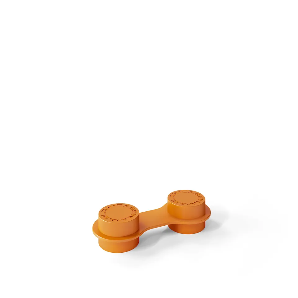 Modular Imagination - Double Connecting Element
