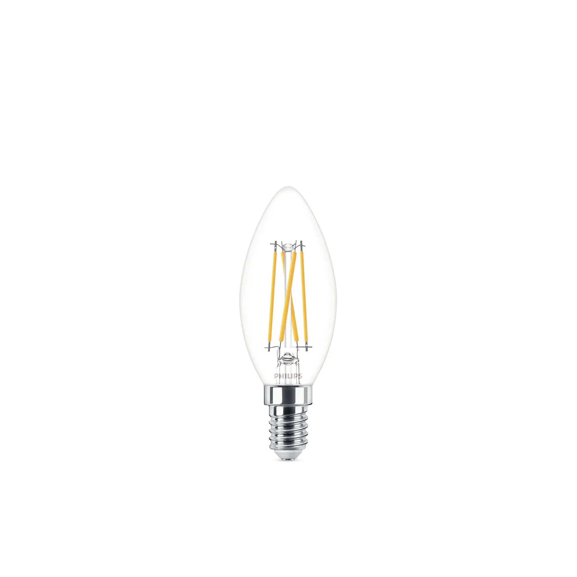 LED Classic 3,4W B35 E14 CL WGD90 SRT4