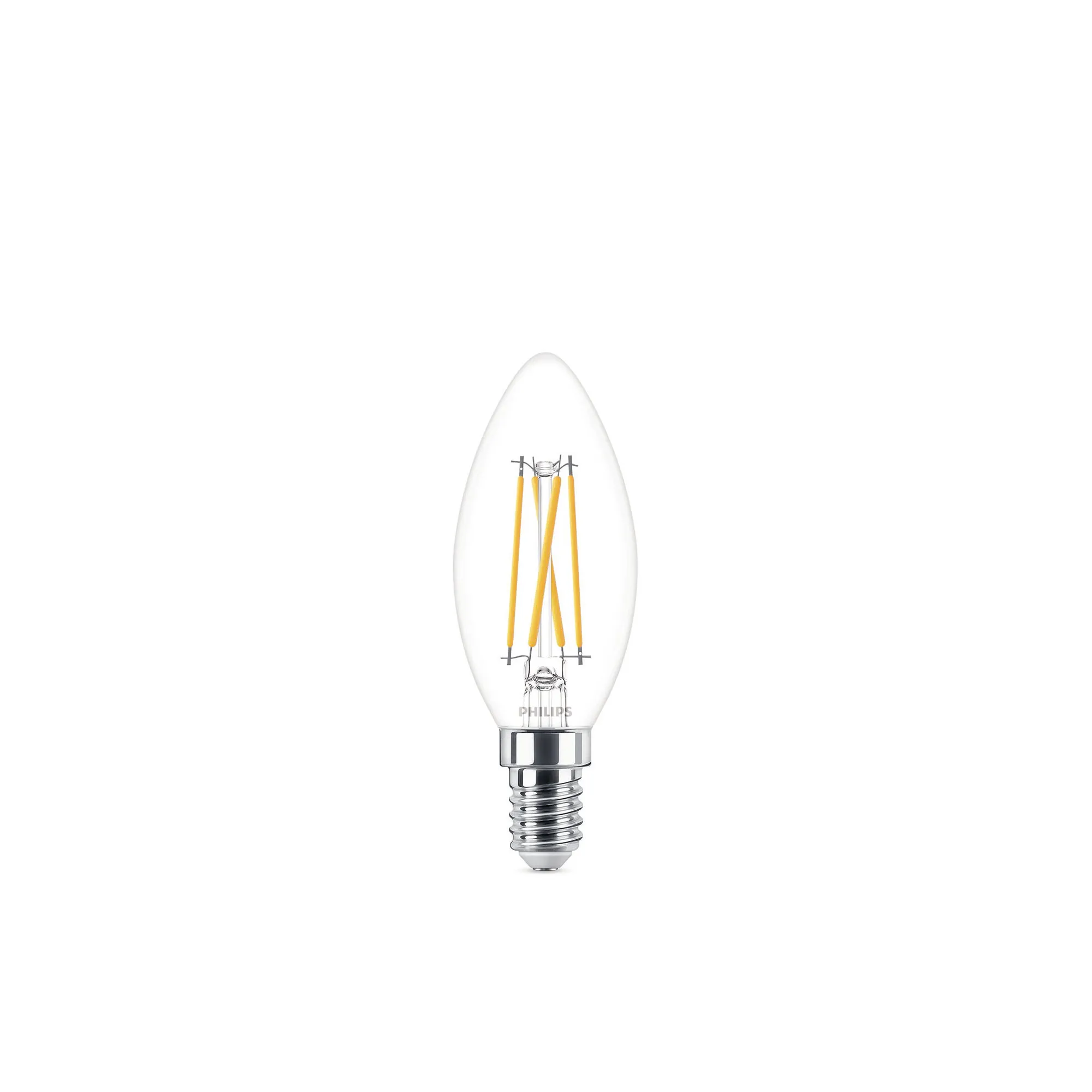 LED Classic 3,4W B35 E14 CL WGD90 SRT4