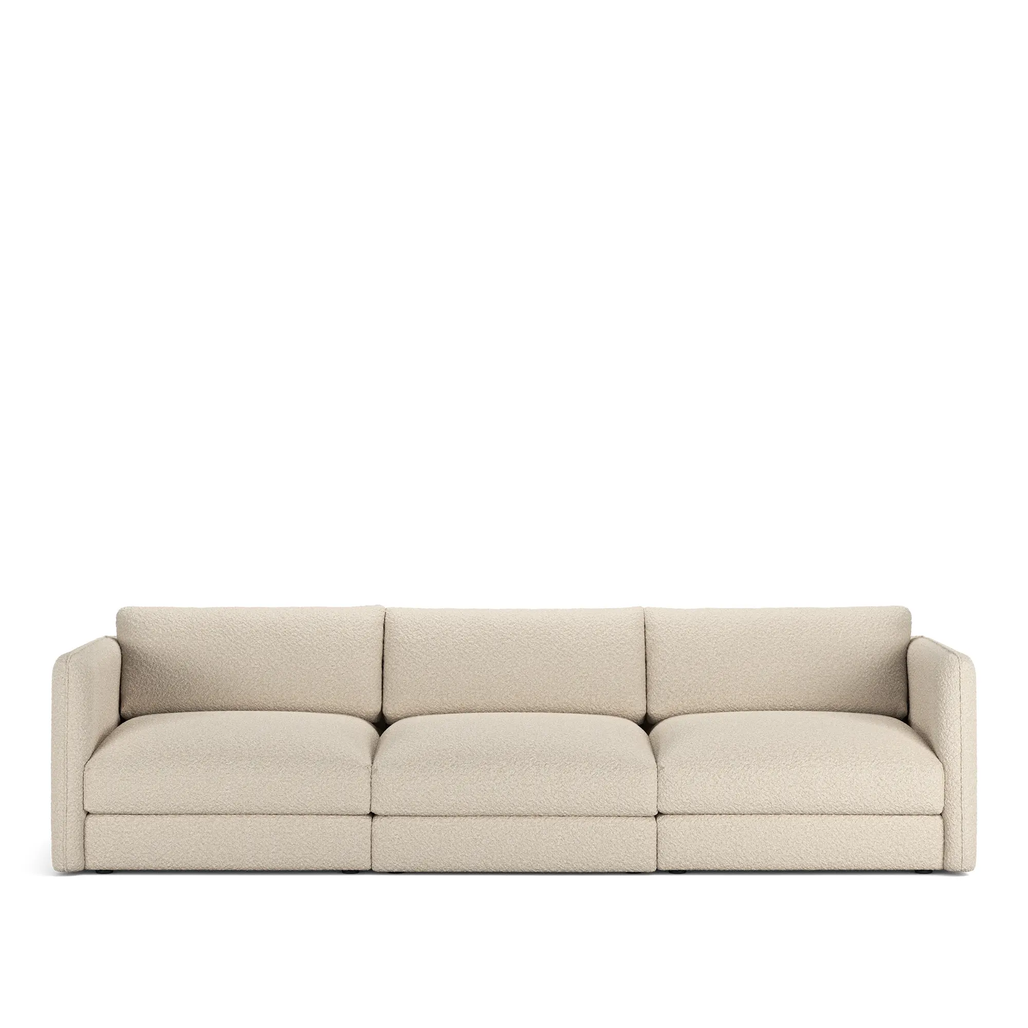 Pavarotti 03 3-seters sofa