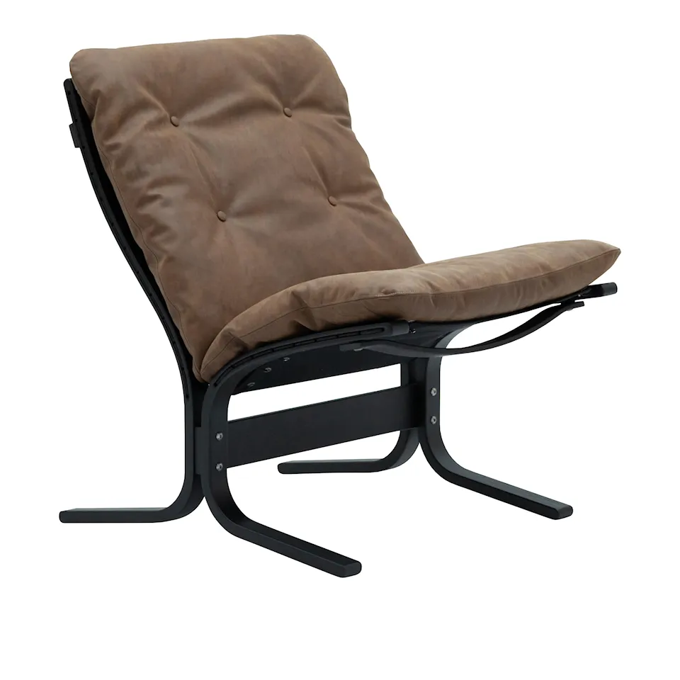 Siesta Classic Low Black