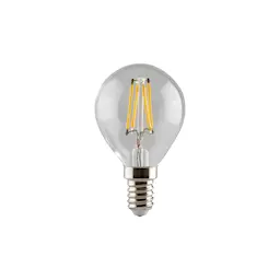 e3 LED Proxima P45 Clear 4W E14
