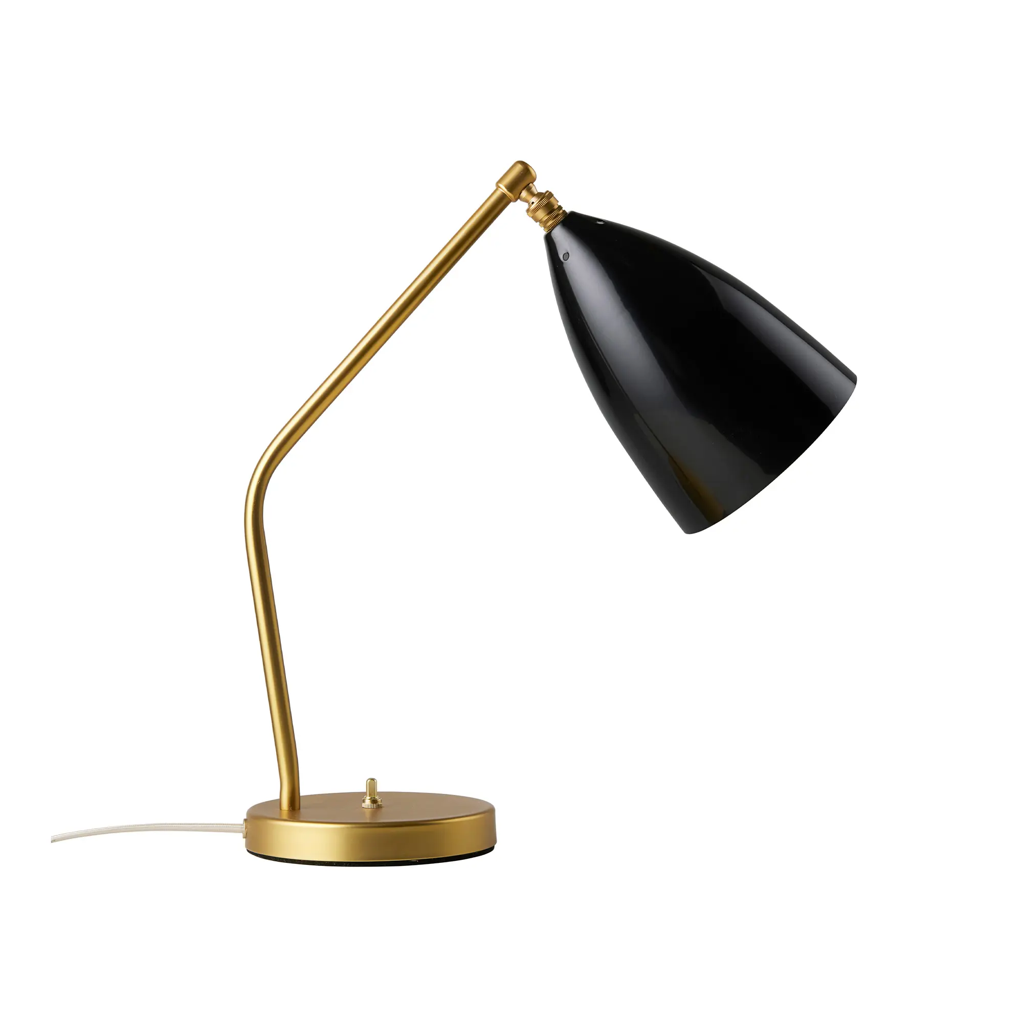 Gräshoppa bordlampe