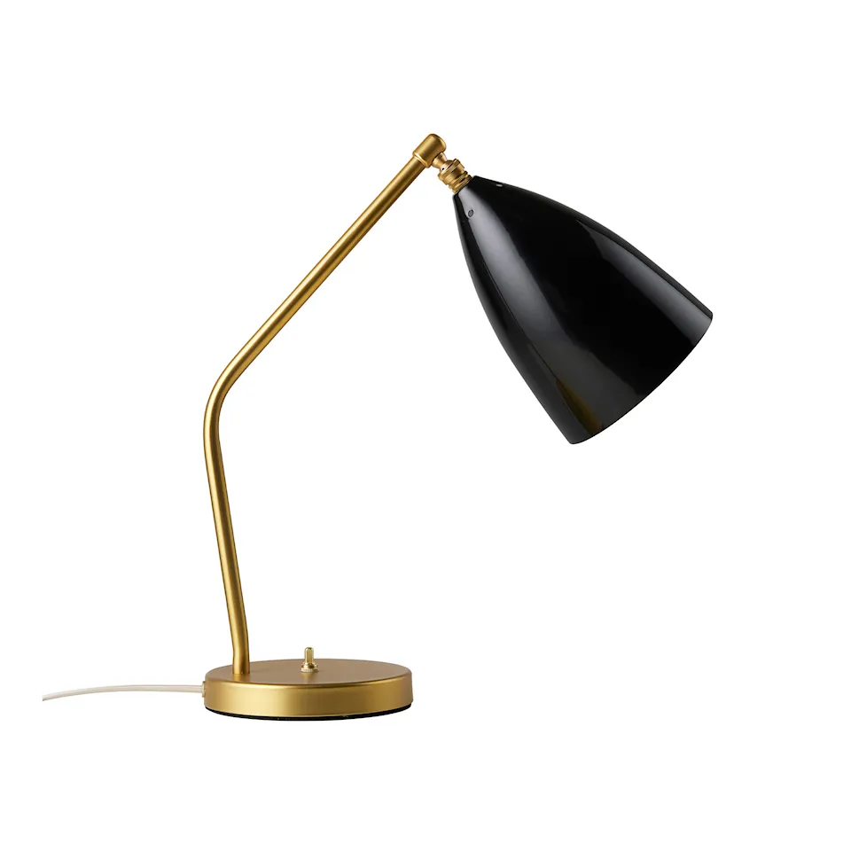 Gräshoppa bordslampa