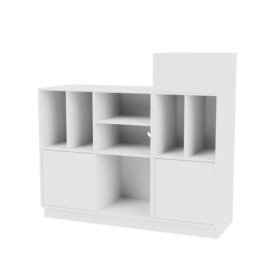 SPIN III Vinyl Storage