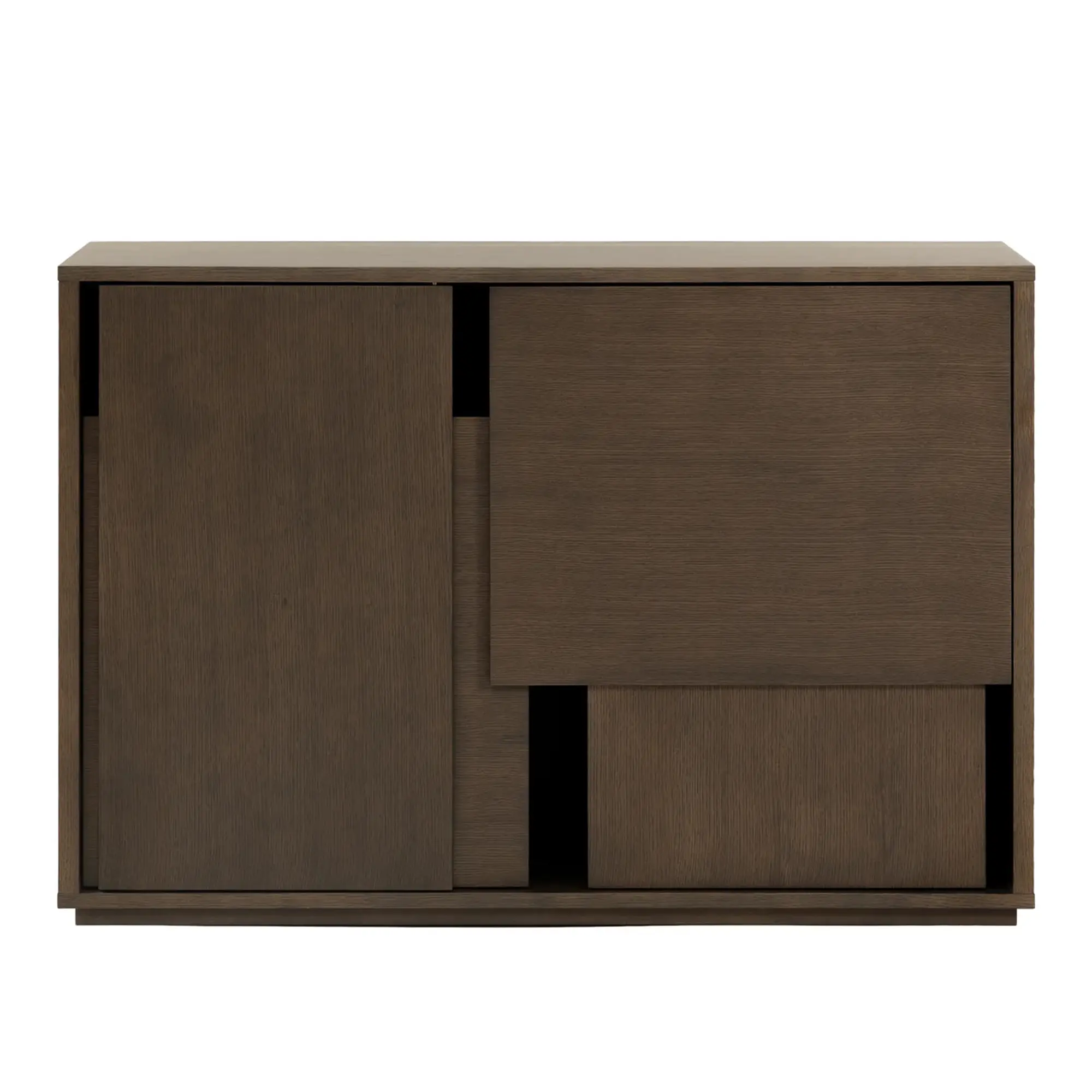 Layer Sideboard Dark Oak