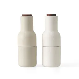 Bottle salt & pepparkvarn Sand