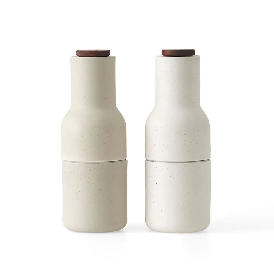 Bottle salt & pepparkvarn Sand
