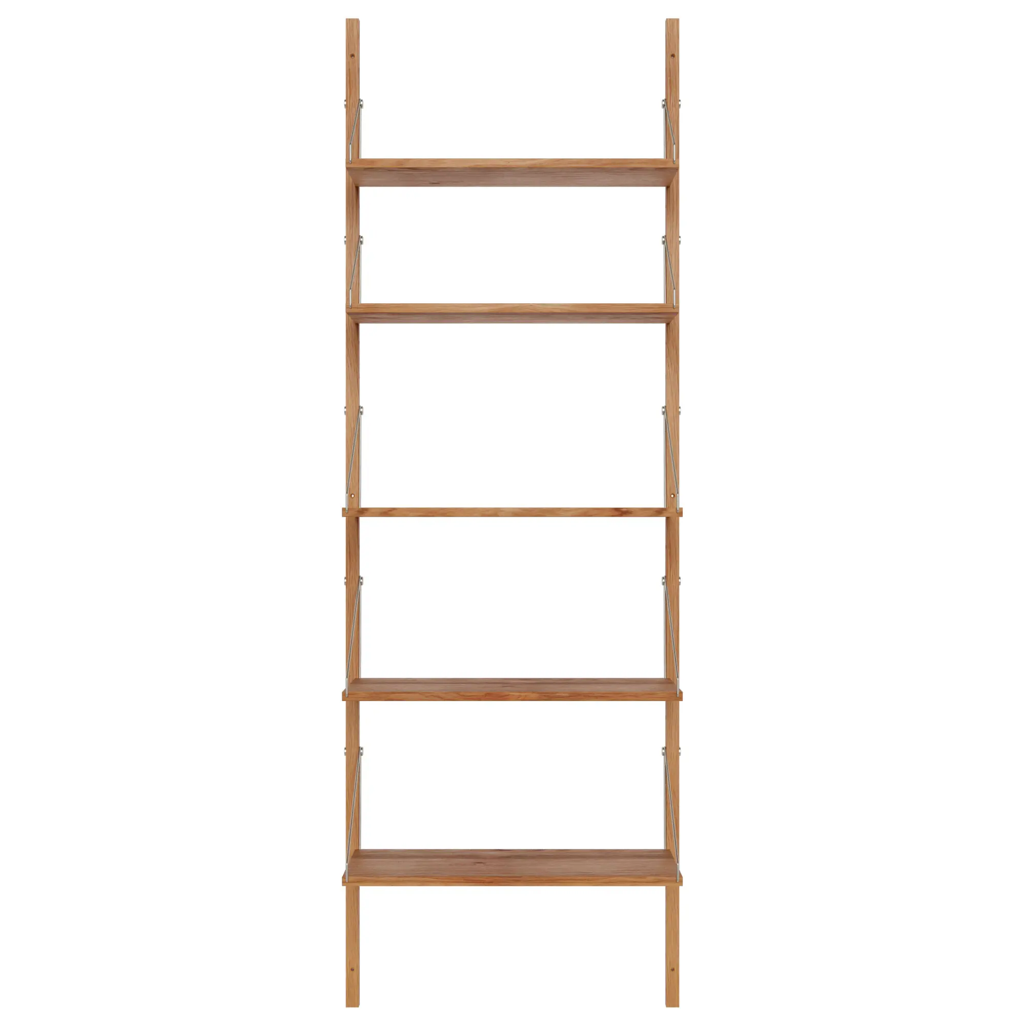 Shelf Library Single Section hyllsystem 185/60