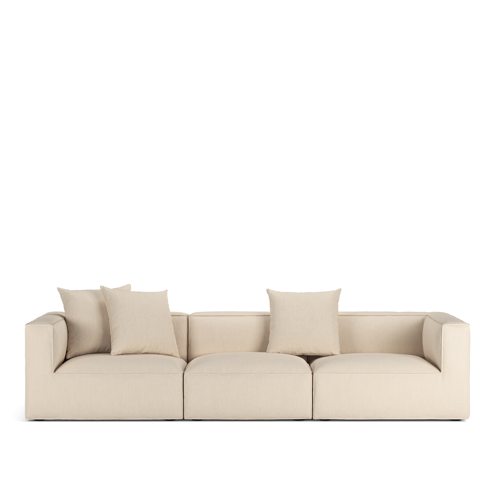 Länna Möbler - Famn 3-Seater Shadow Nature 01 - Soffor | Möbler - Soffor Och Dagbäddar - Soffor | Möbelexperten