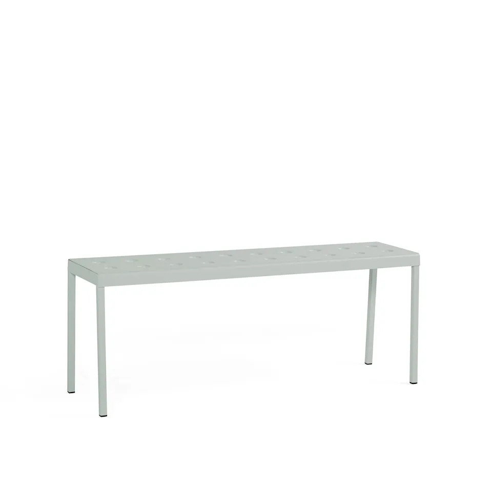 Balcony trädgårdsbänk 119 cm