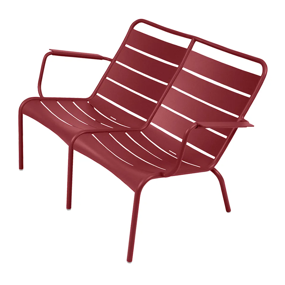 Luxembourg Duo Low Armchair