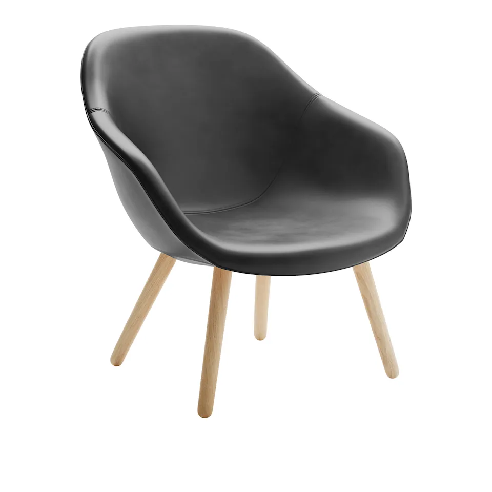 About a Lounge AAL82 fåtölj Oak