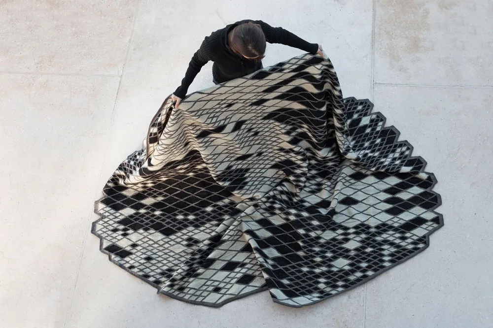 Losanges Rug 2