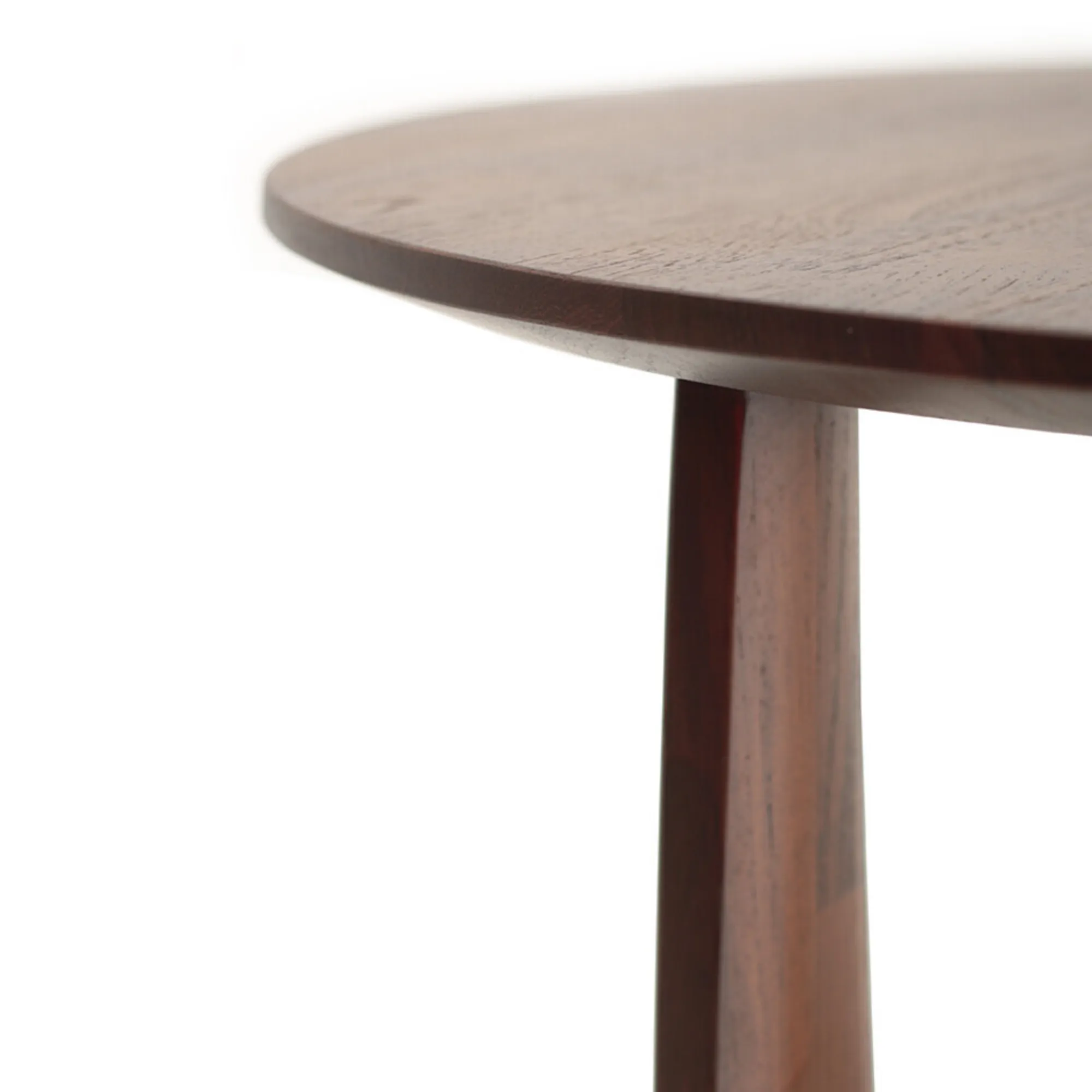 Geometric Side Table