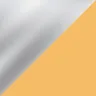 Chrome / Polished Yellow