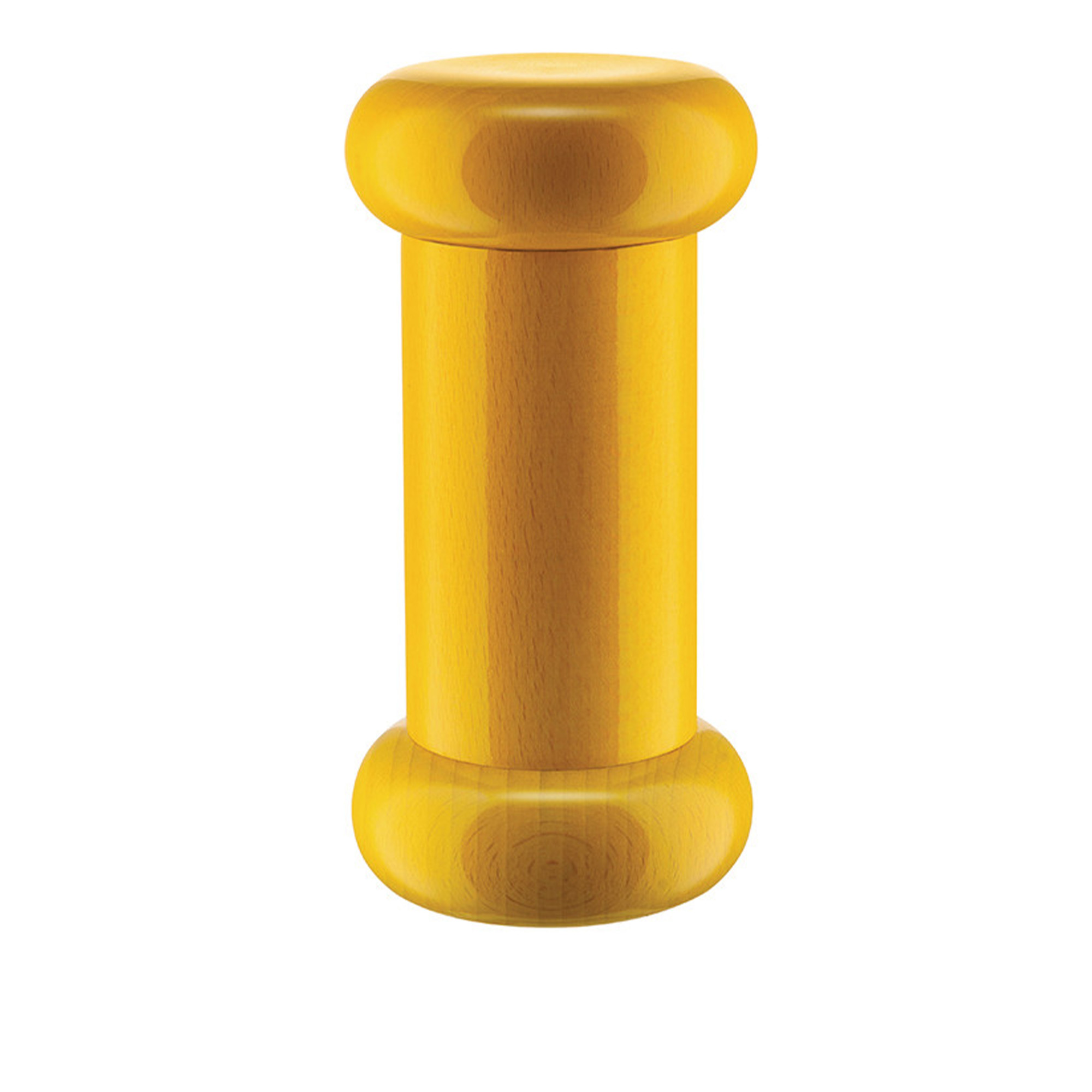 Alessi - SALT-PEPPER CASTOR, Y - Kvernere - Ettore Sottsass