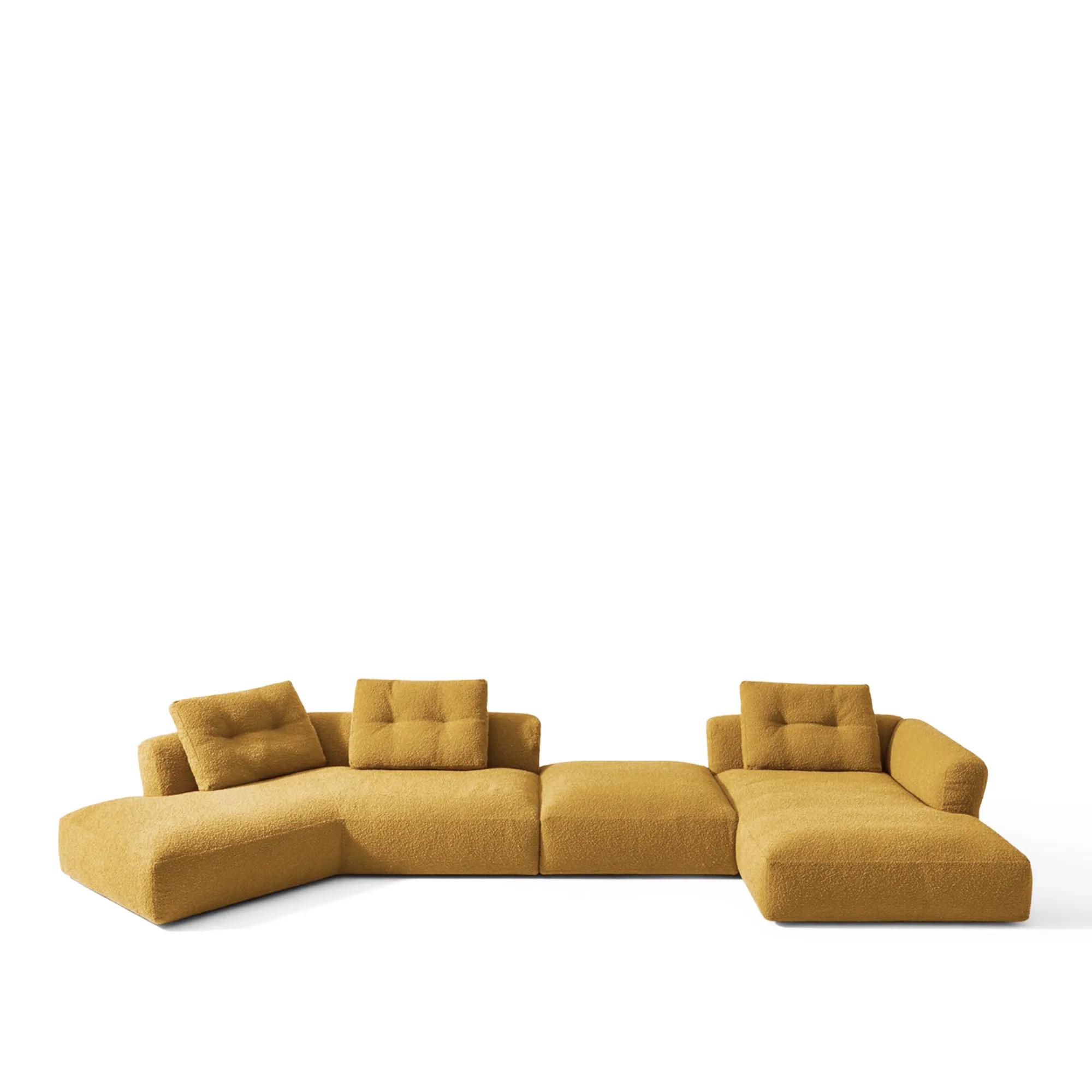 Sengu Bold Modular soffa