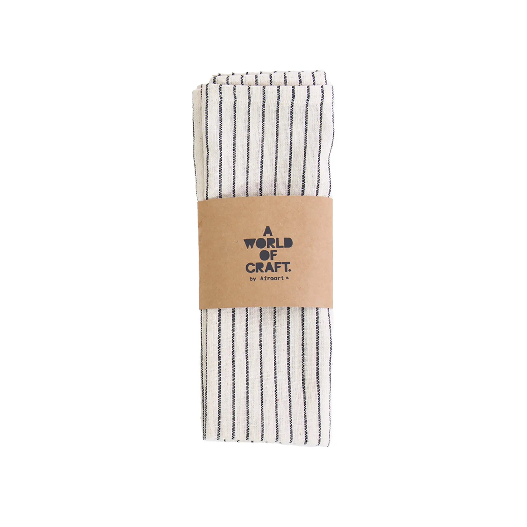 Eco Thinstripe Servett 2-pack