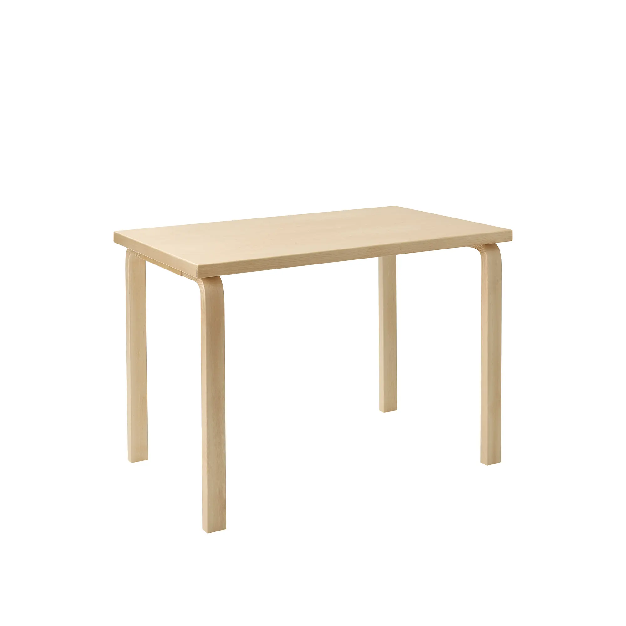 Aalto bord rektangulært 80B