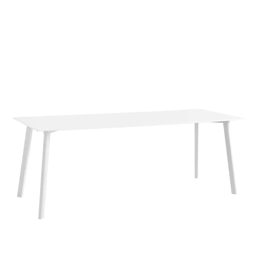 CPH Deux 210 2.0 bord 200 cm Pearl White