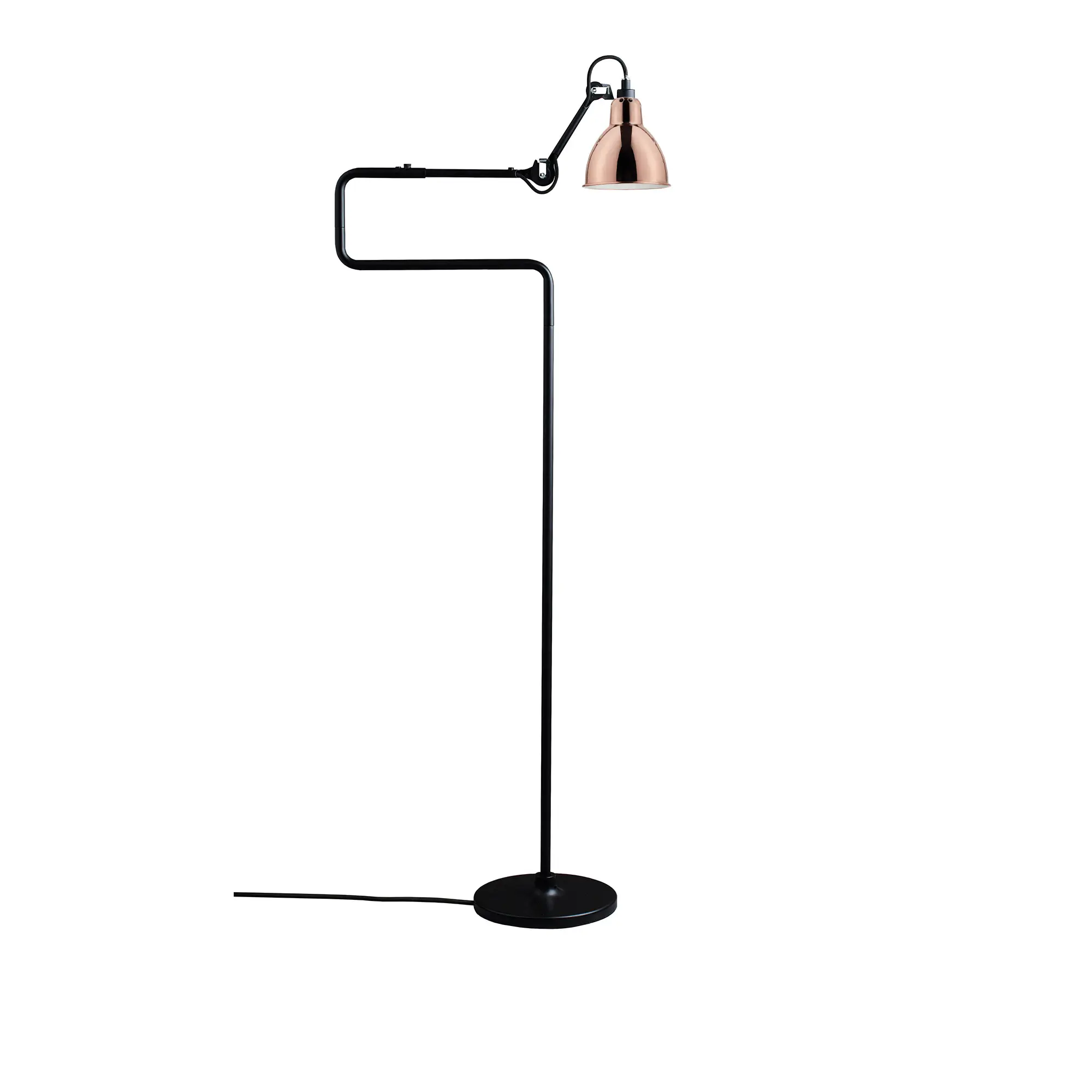 Lampe Gras No411 - Round