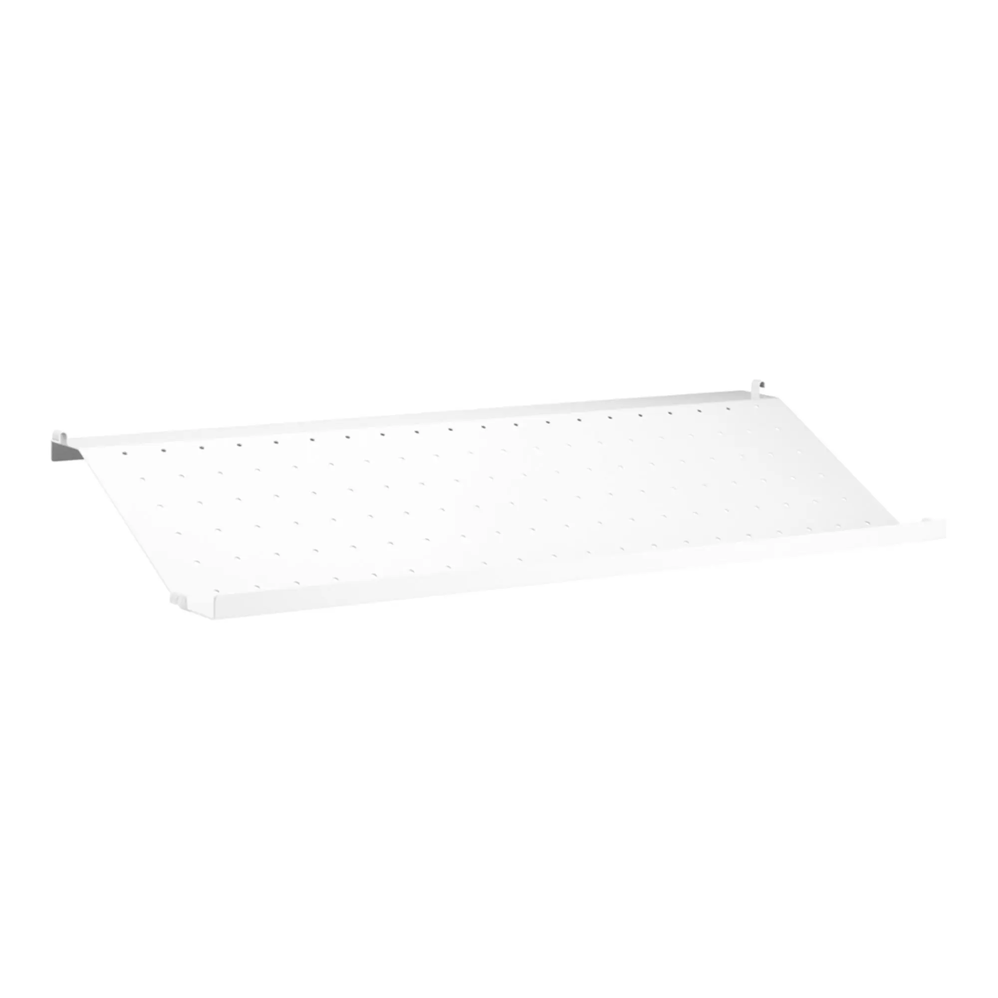 Skohylla metall 78x30cm