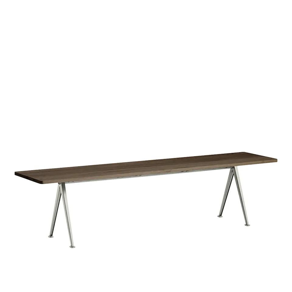 Pyramid bänk 12 190 cm Beige